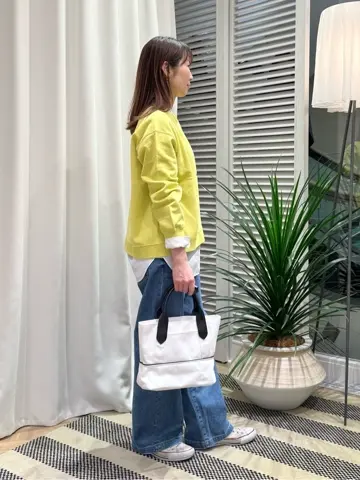 ONWARD CROSSET SELECT KURIYAMA コーディネート画像