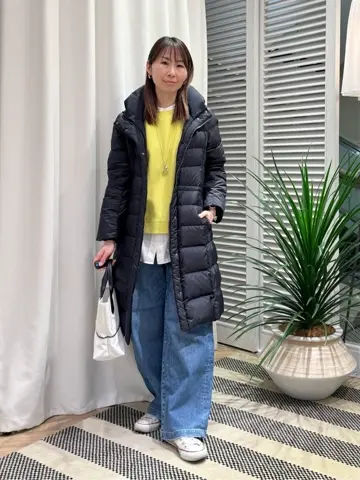 ONWARD CROSSET SELECT KURIYAMA コーディネート画像