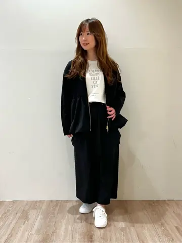 ONWARD CROSSET SELECT 森口 コーディネート画像