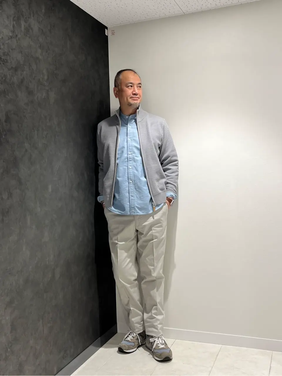 ONWARD CROSSET SELECT 松本 コーディネート画像