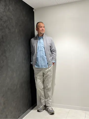 ONWARD CROSSET SELECT 松本 コーディネート画像