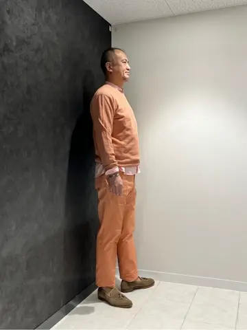 ONWARD CROSSET SELECT 松本 コーディネート画像