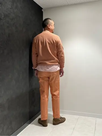 ONWARD CROSSET SELECT 松本 コーディネート画像