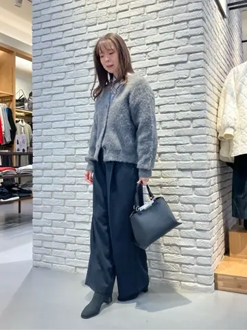 ONWARD CROSSET SELECT 檀 コーディネート画像