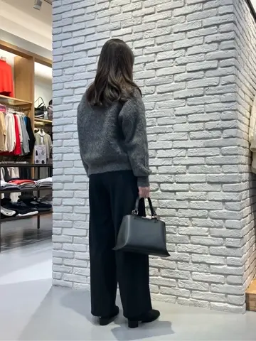 ONWARD CROSSET SELECT 檀 コーディネート画像