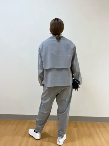 ONWARD CROSSET SELECT TAMAGAWA コーディネート画像