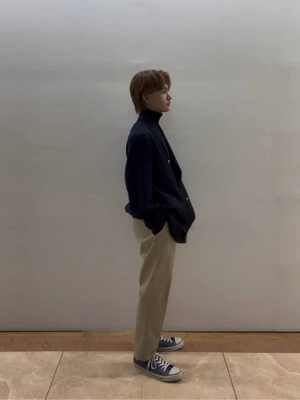 ONWARD CROSSET SELECT 小島 コーディネート画像