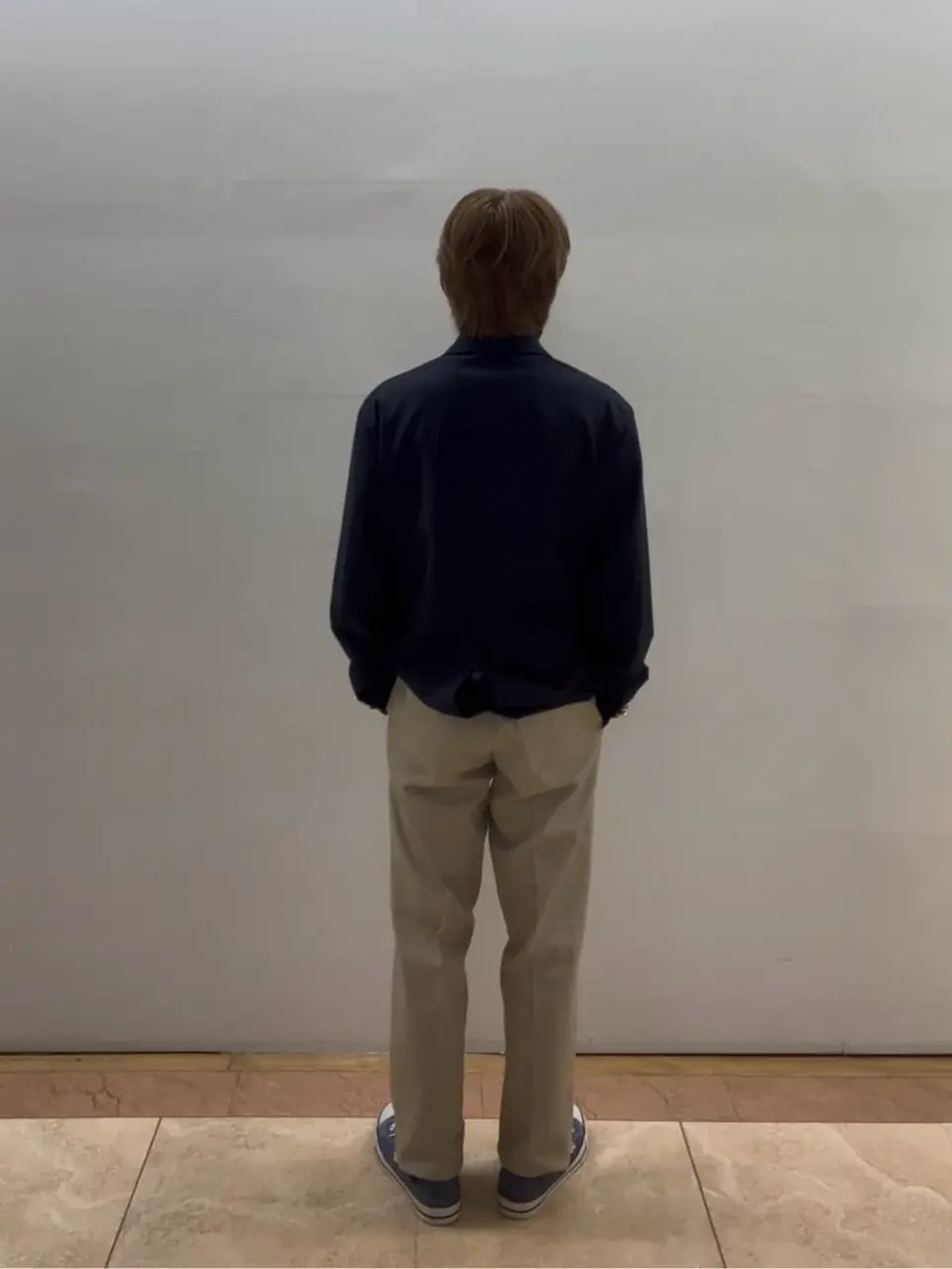 ONWARD CROSSET SELECT 小島 コーディネート画像