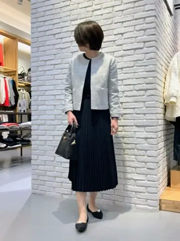 ONWARD CROSSET SELECT Tomi コーディネート画像