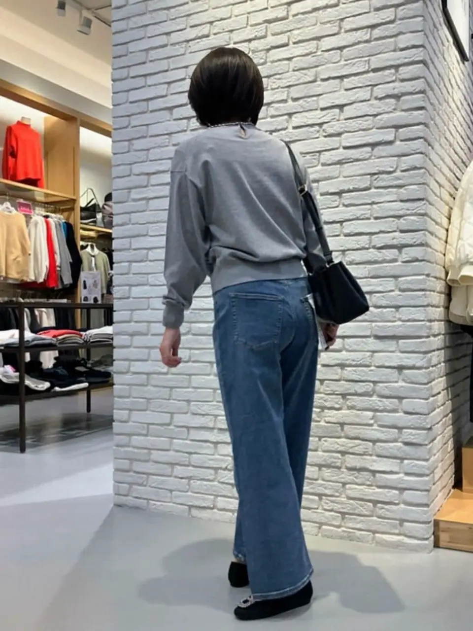 ONWARD CROSSET SELECT Tomi コーディネート画像