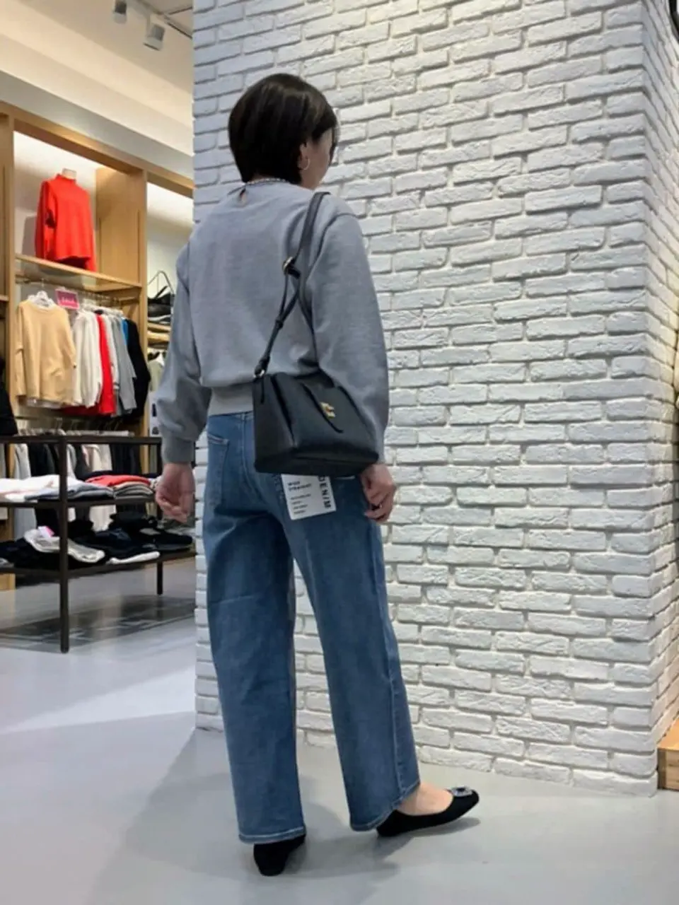 ONWARD CROSSET SELECT Tomi コーディネート画像