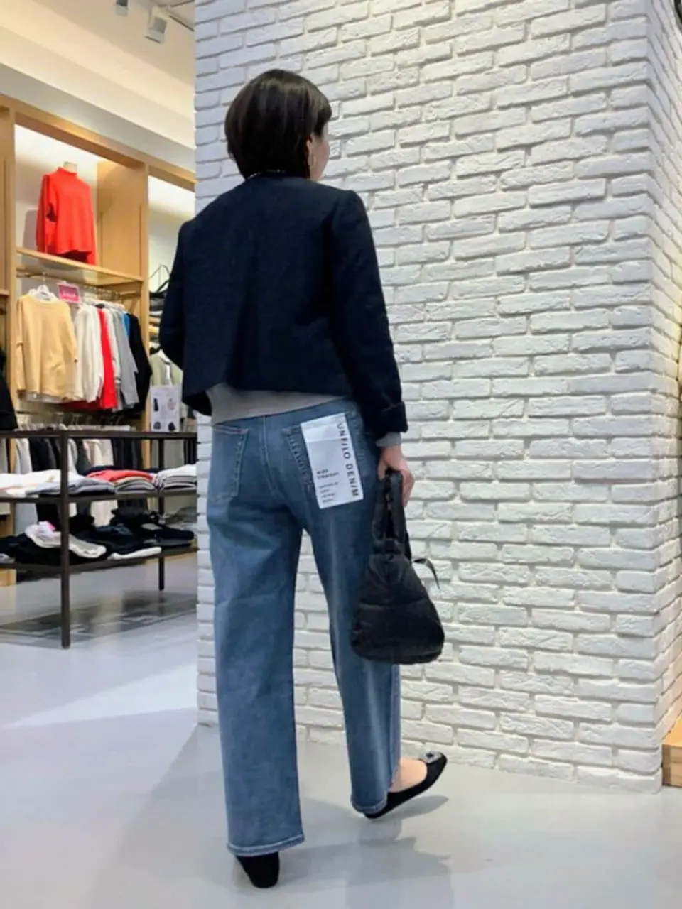 ONWARD CROSSET SELECT Tomi コーディネート画像