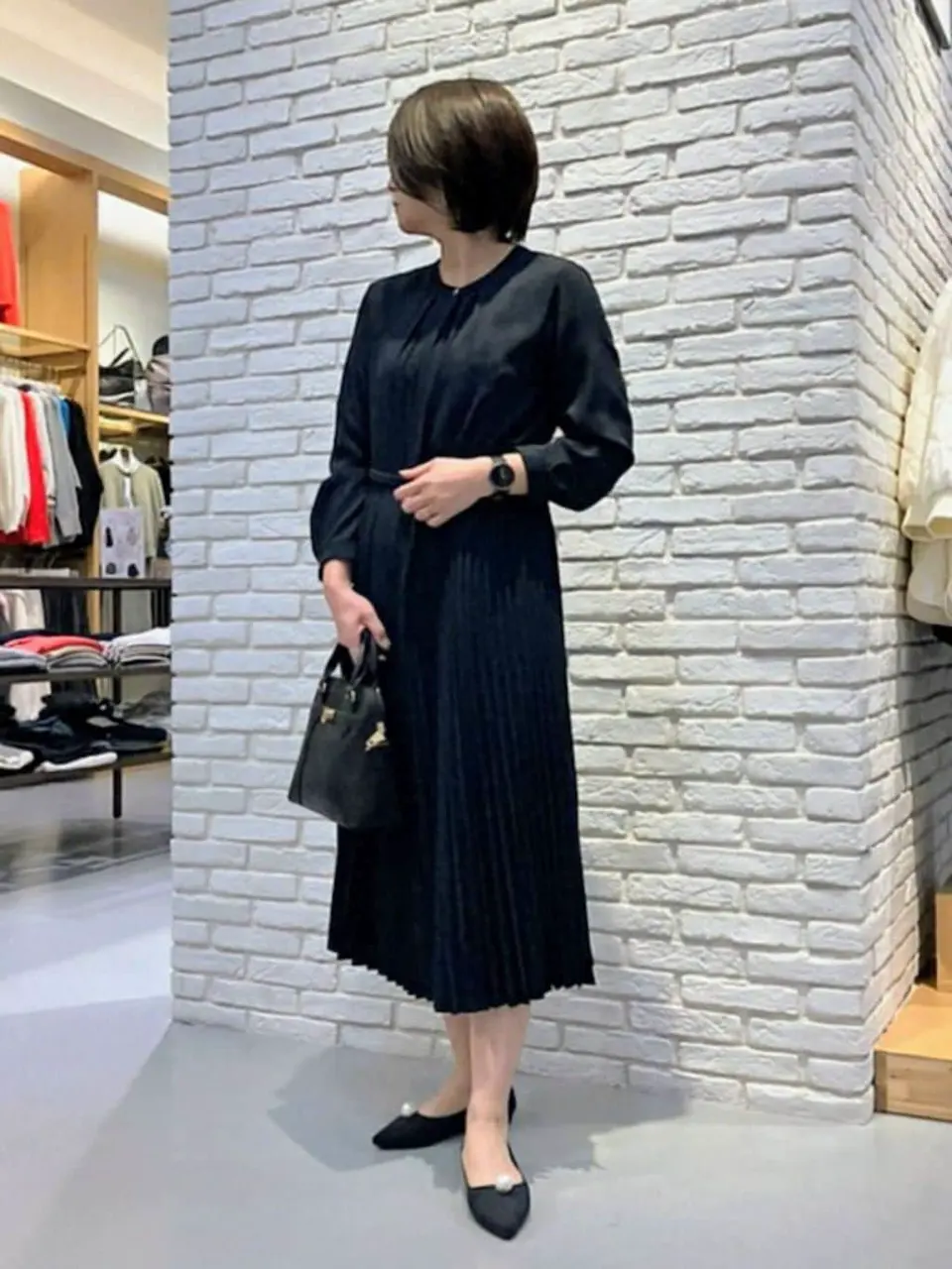 ONWARD CROSSET SELECT Tomi コーディネート画像