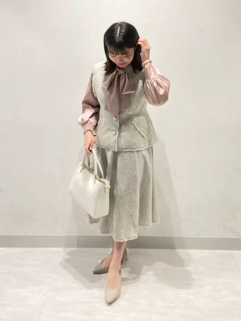  宮澤 コーディネート画像