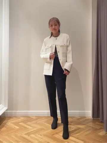 ONWARD CROSSET SELECT 椎名 コーディネート画像