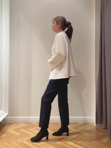 ONWARD CROSSET SELECT 椎名 コーディネート画像