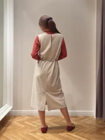 ONWARD CROSSET SELECT 椎名 コーディネート画像