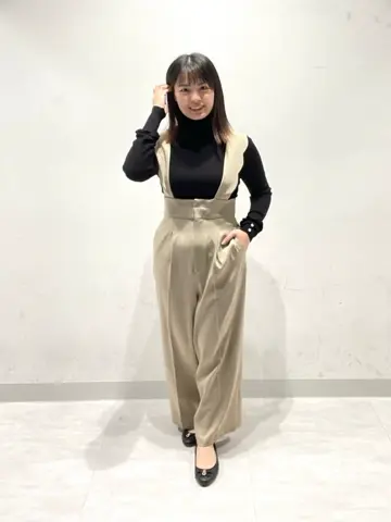 ONWARD CROSSET SELECT 宮澤 コーディネート画像