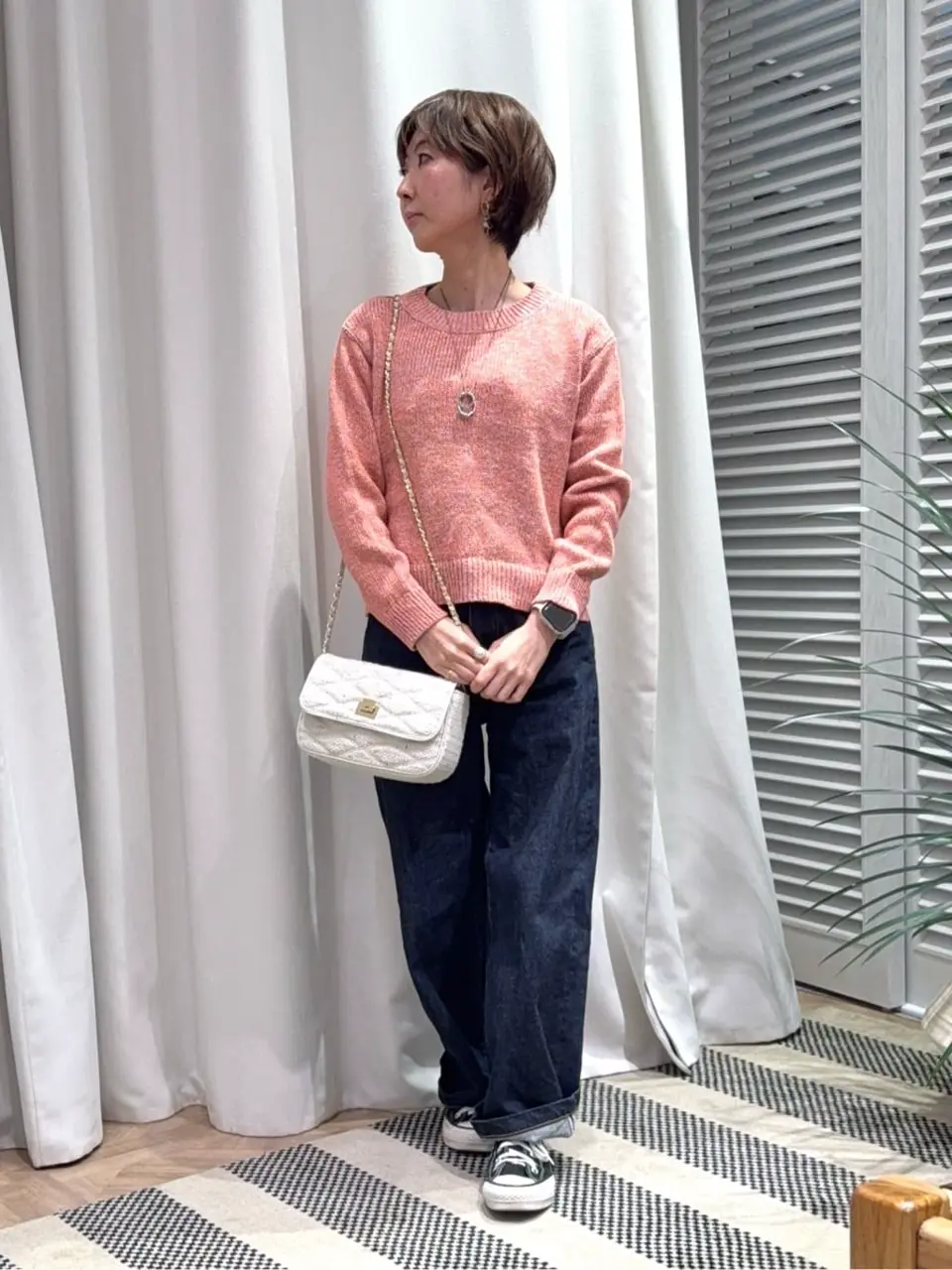 ONWARD CROSSET SELECT M コーディネート画像