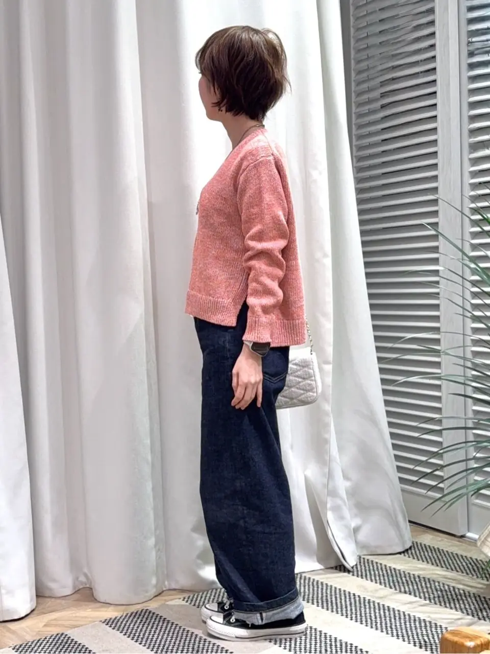 ONWARD CROSSET SELECT M コーディネート画像