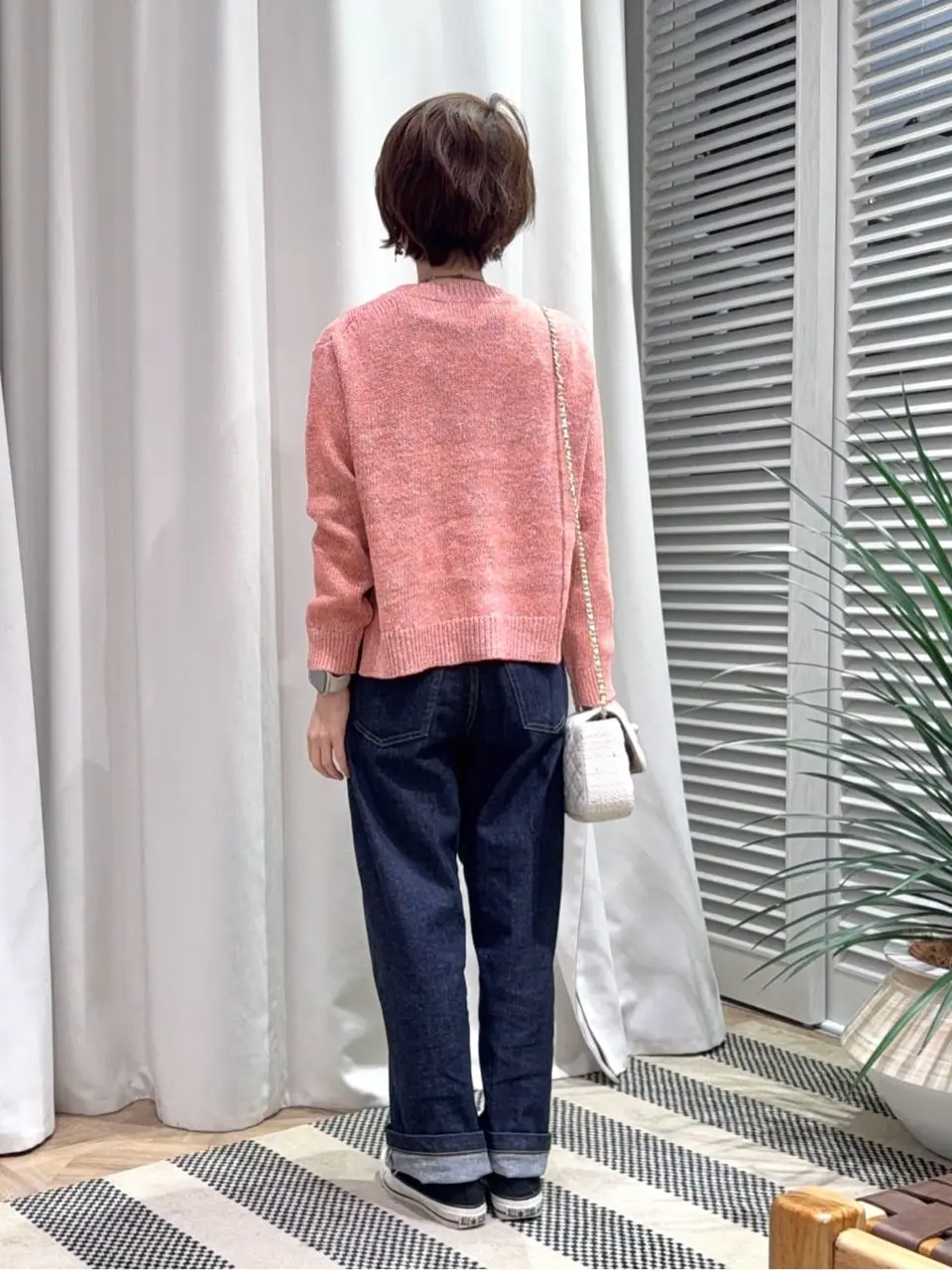 ONWARD CROSSET SELECT M コーディネート画像