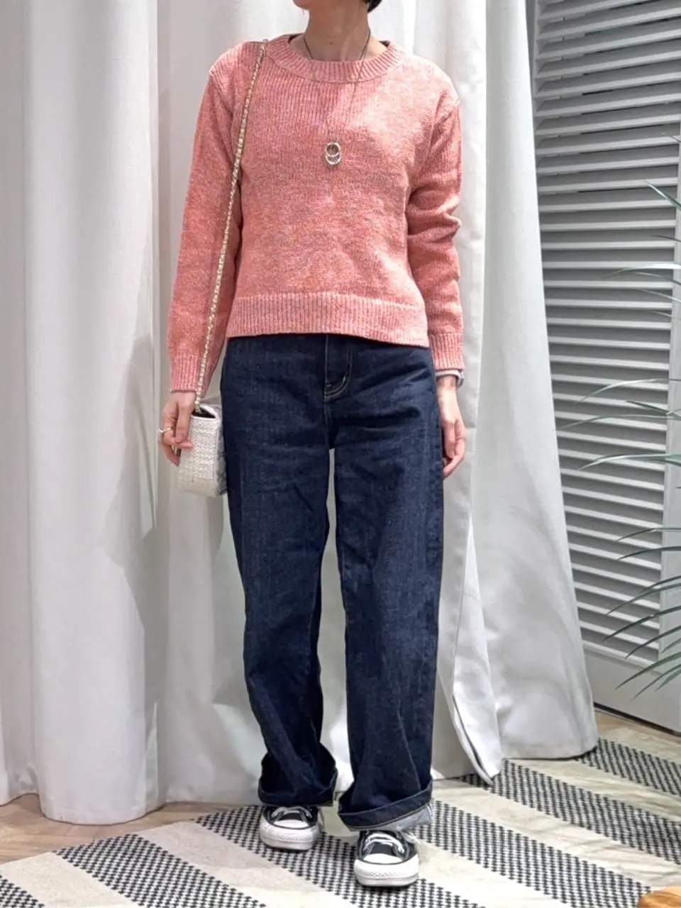 ONWARD CROSSET SELECT M コーディネート画像