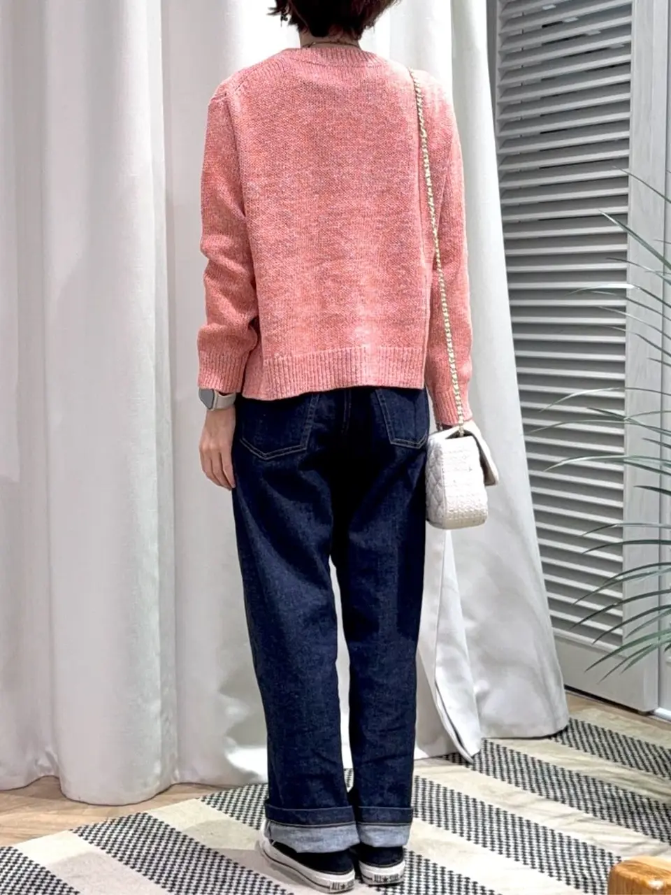 ONWARD CROSSET SELECT M コーディネート画像