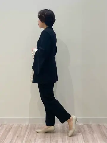 ONWARD CROSSET SELECT 河本 コーディネート画像