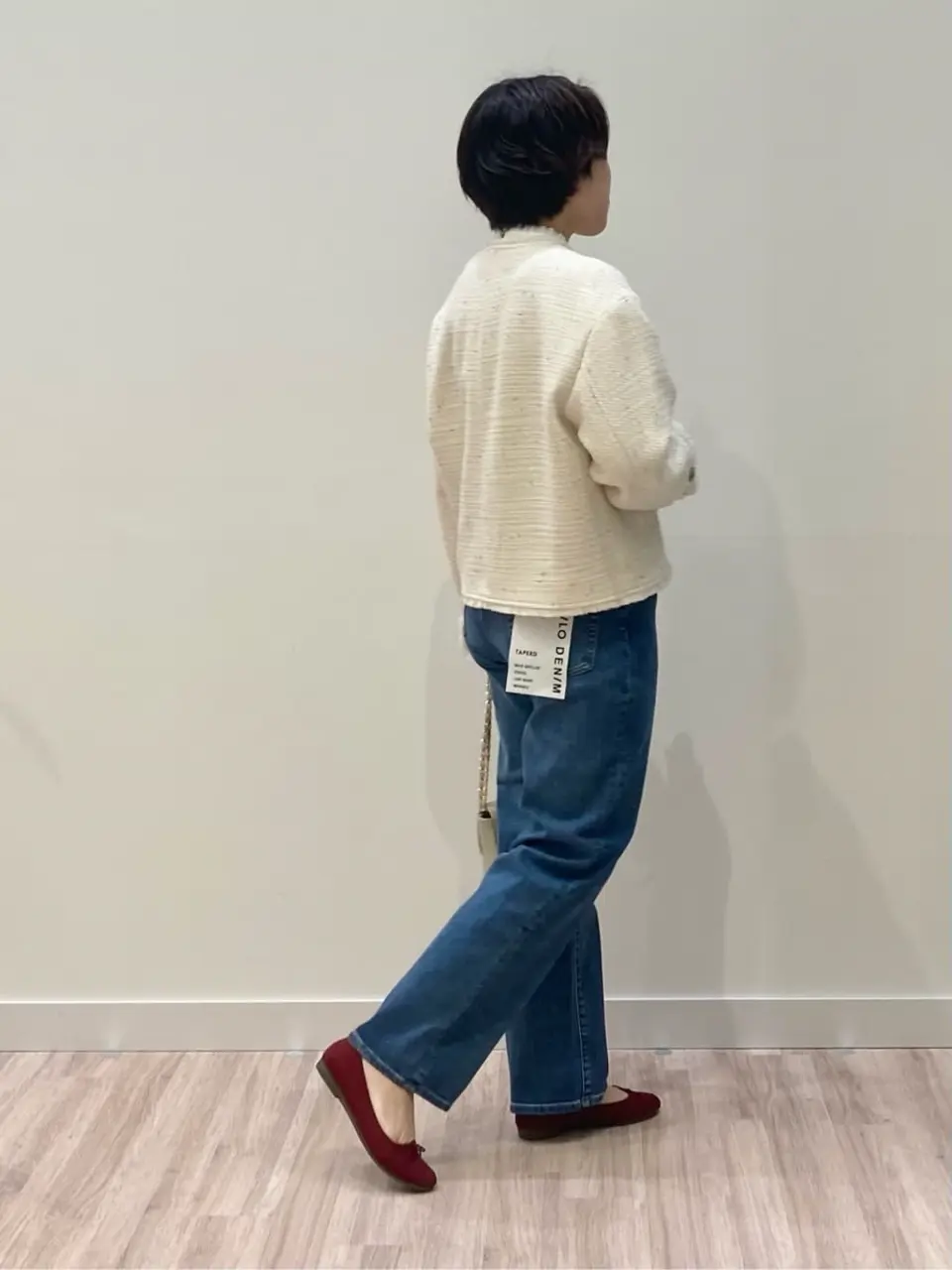 ONWARD CROSSET SELECT 河本 コーディネート画像