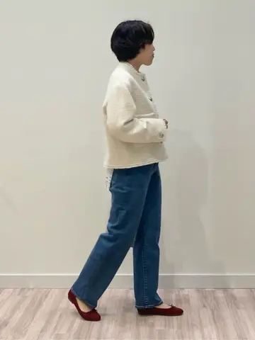 ONWARD CROSSET SELECT 河本 コーディネート画像