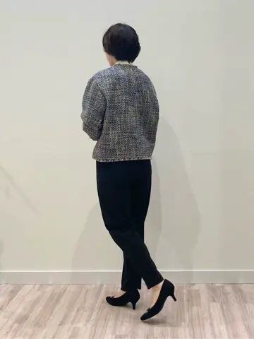 ONWARD CROSSET SELECT 河本 コーディネート画像