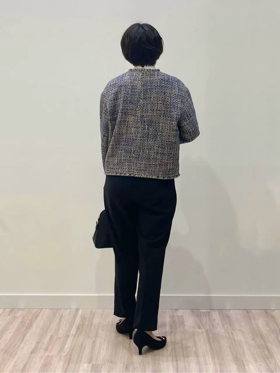 ONWARD CROSSET SELECT 河本 コーディネート画像