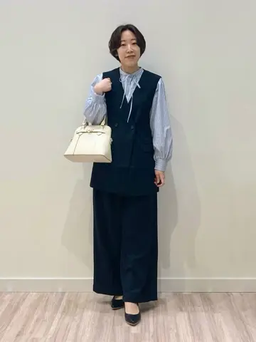 ONWARD CROSSET SELECT 河本 コーディネート画像