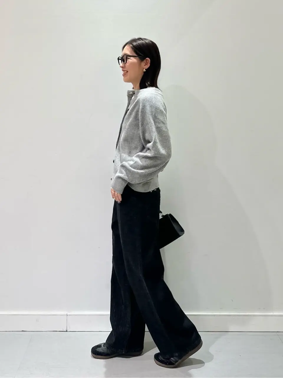 ONWARD CROSSET SELECT 濱野 コーディネート画像