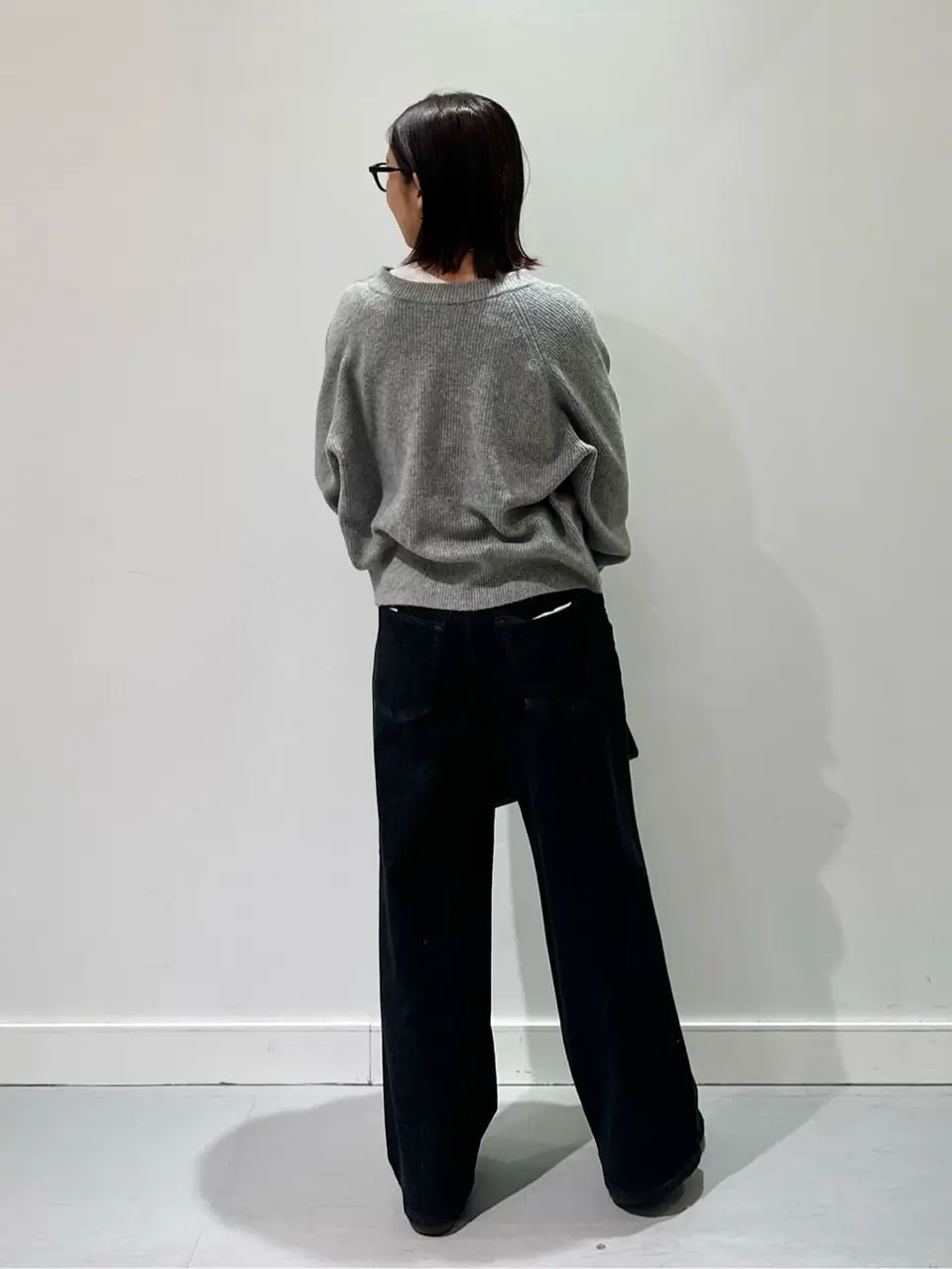 ONWARD CROSSET SELECT 濱野 コーディネート画像