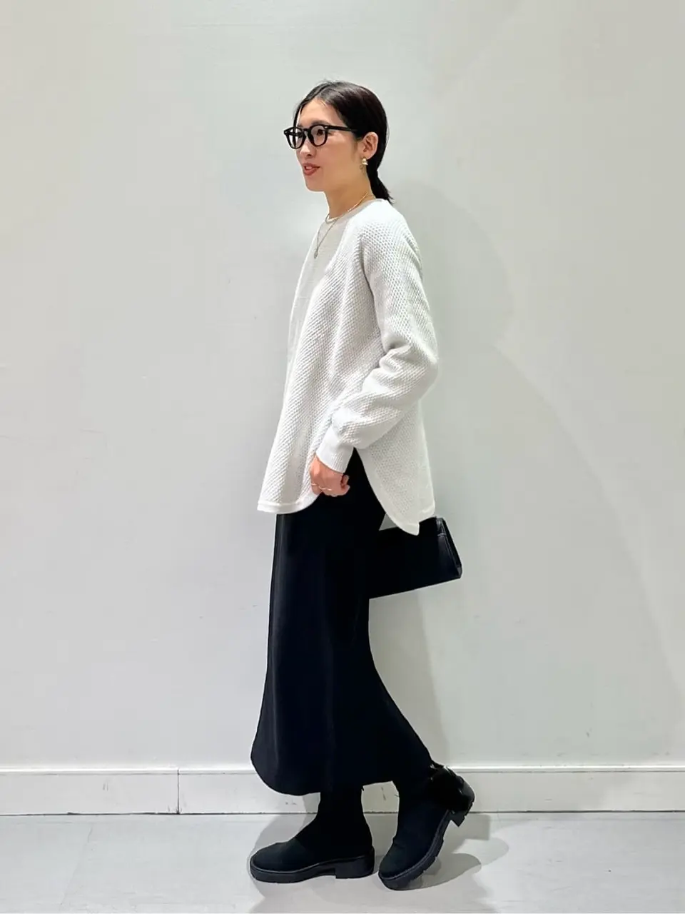 ONWARD CROSSET SELECT 濱野 コーディネート画像