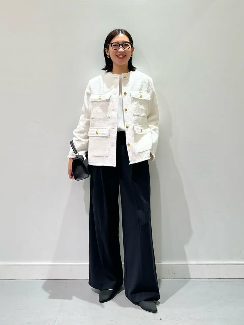  濱野 コーディネート画像