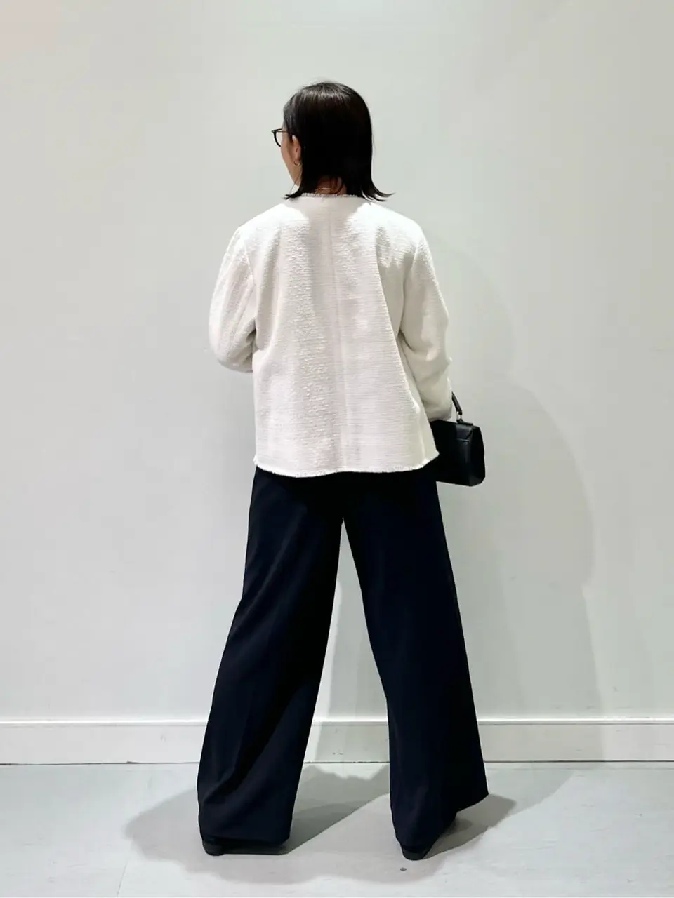 ONWARD CROSSET SELECT 濱野 コーディネート画像