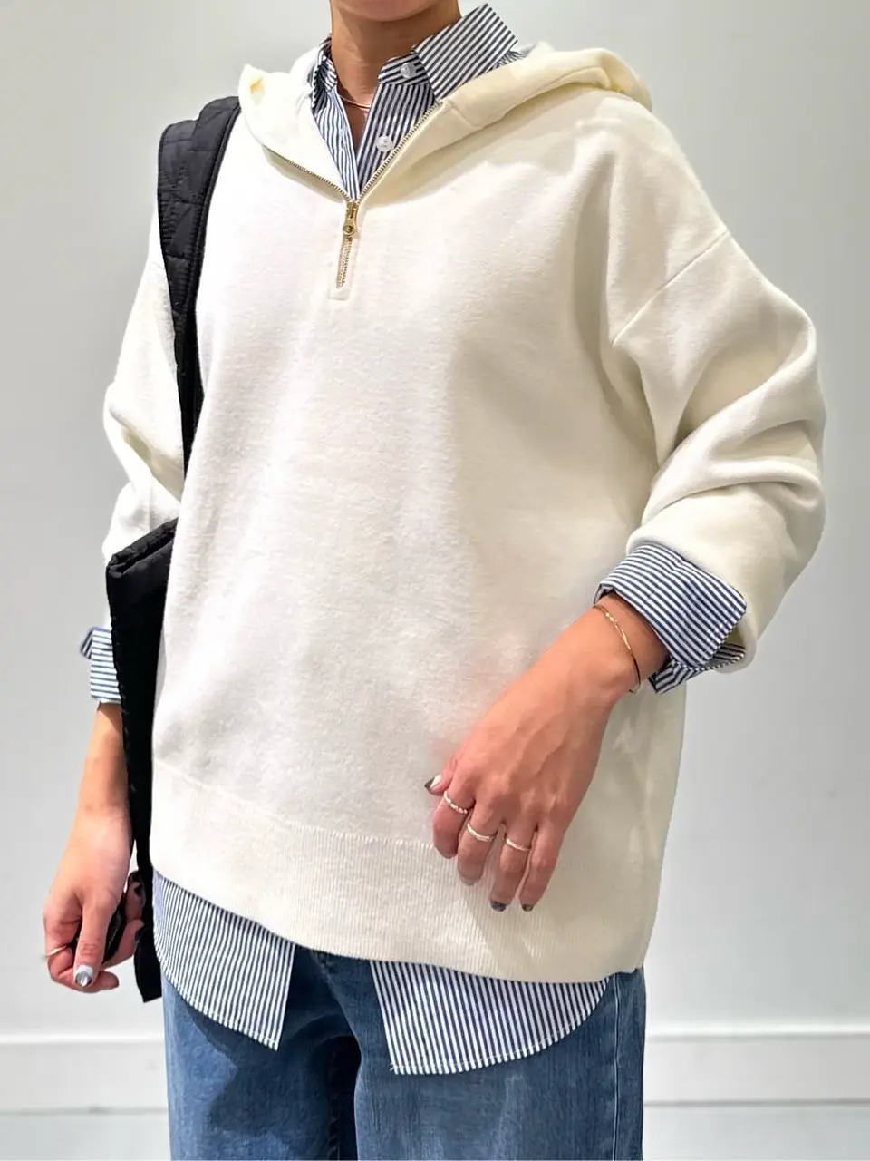 ONWARD CROSSET SELECT 濱野 コーディネート画像