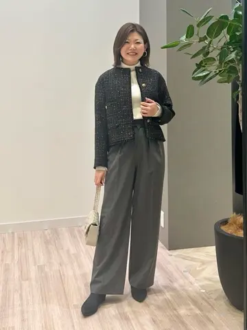 ONWARD CROSSET SELECT mami コーディネート画像