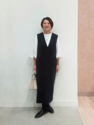 ONWARD CROSSET SELECT 川口 コーディネート画像