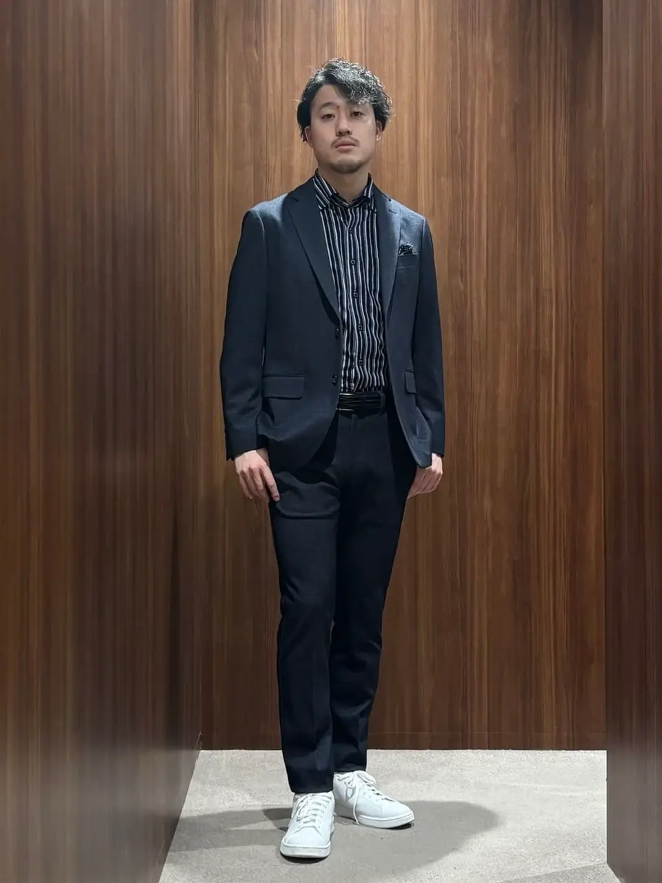 ONWARD CROSSET SELECT 市川 コーディネート画像