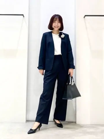 ONWARD CROSSET SELECT 横田 コーディネート画像