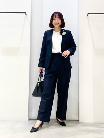 ONWARD CROSSET SELECT 横田 コーディネート画像