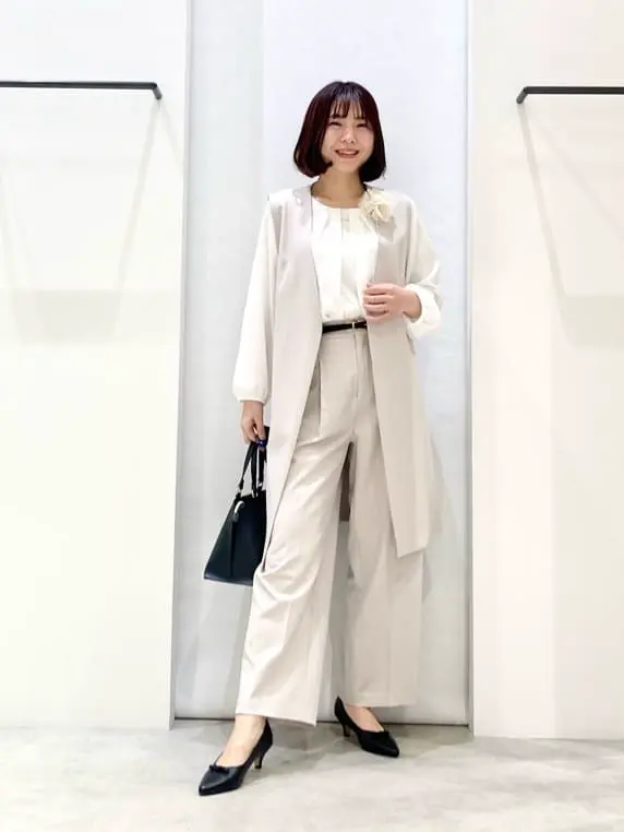 ONWARD CROSSET SELECT 横田 コーディネート画像