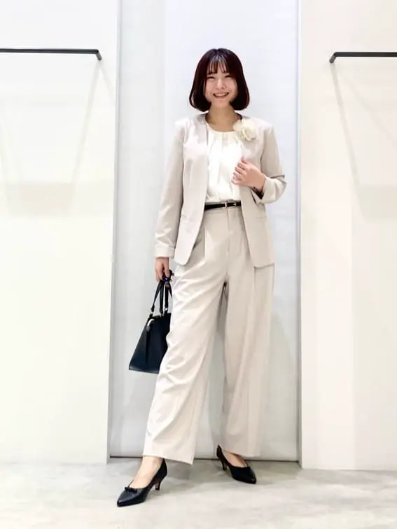 ONWARD CROSSET SELECT 横田 コーディネート画像