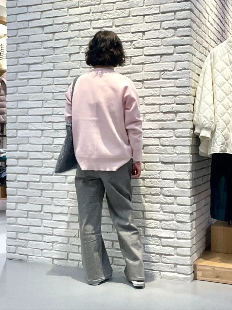 ONWARD CROSSET SELECT TSUKI コーディネート画像