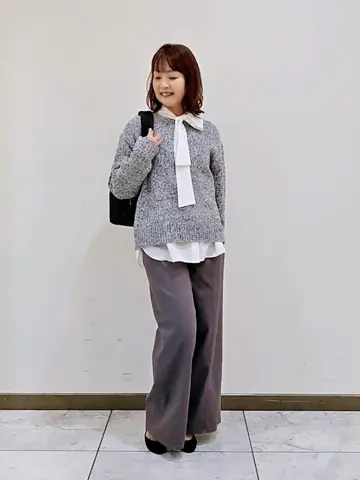 ONWARD CROSSET SELECT 森崎 コーディネート画像