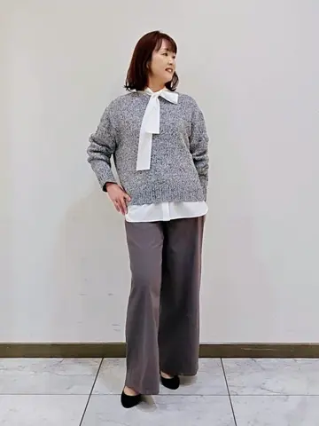 ONWARD CROSSET SELECT 森崎 コーディネート画像