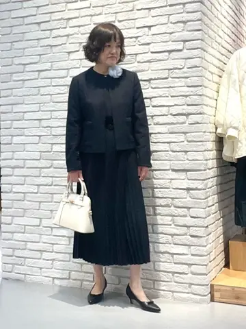 ONWARD CROSSET SELECT TSUKI コーディネート画像